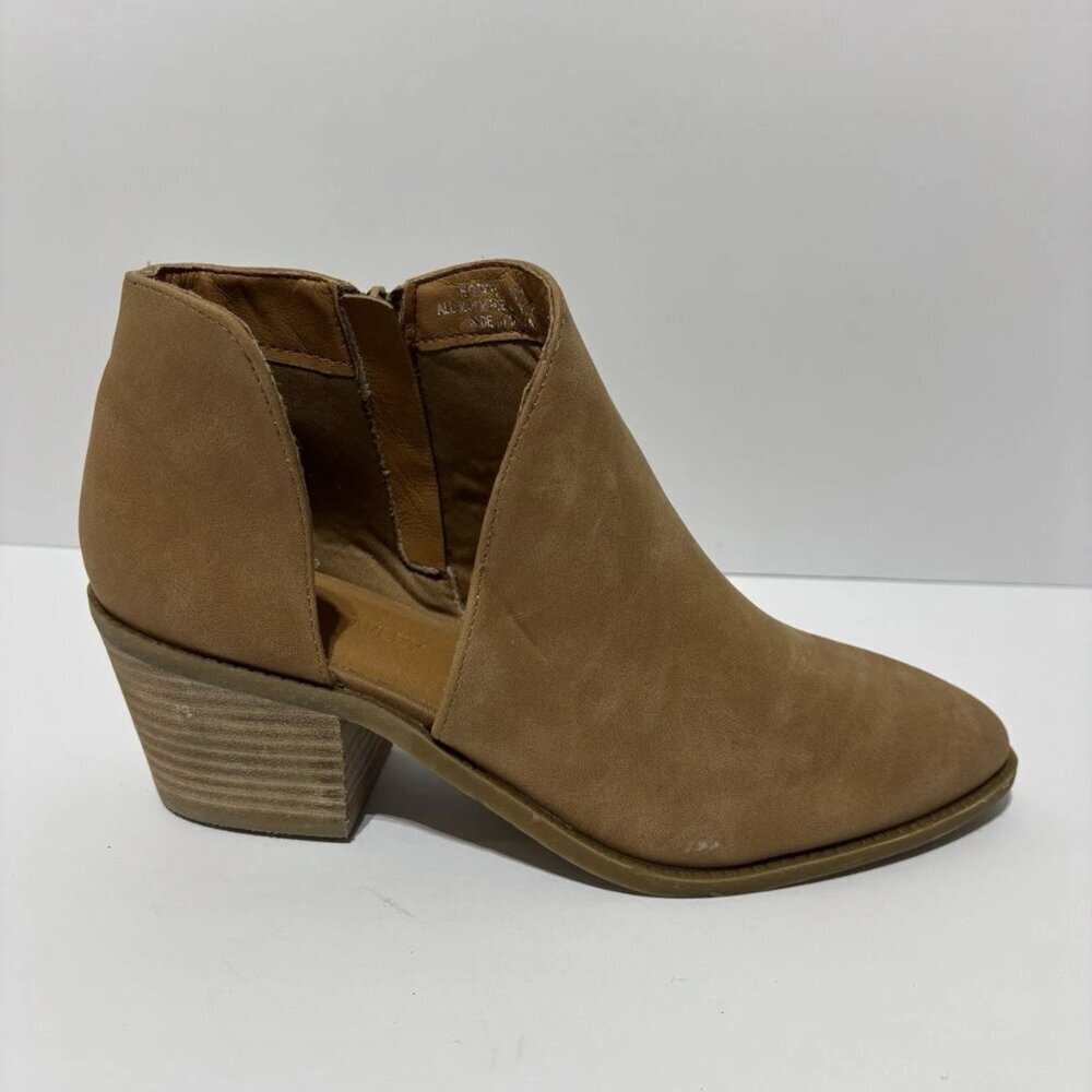 Cynthia Rowley Women’s Tan Ankle Booties, Size 9 M